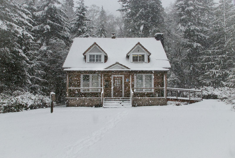 Is your home winter ready? Download our checklist!