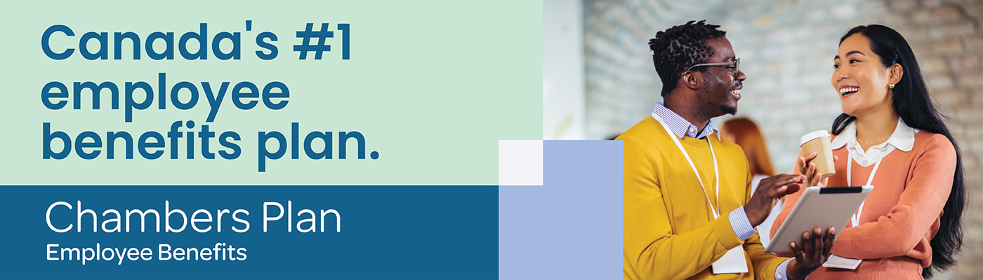 Canada's #1 employee benefit plan - Chambers Plan